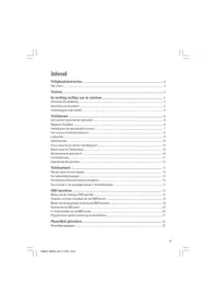 BELGACOM Maestro 2050 - Bureautelefoon