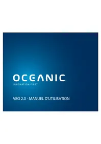 OCEANIC Veo 2.0 - Ordinateur de plongée