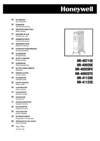 HR40920TE HONEYWELL