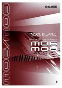 MO8 YAMAHA