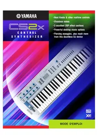 CS2X YAMAHA