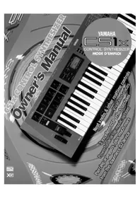 CS1X YAMAHA