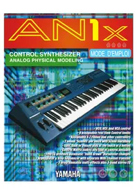 AN1X YAMAHA