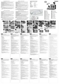 Notice ELRO PARK35 Caméra de recul