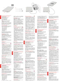 Notice SKROSS RELOAD 4 Batterie portable