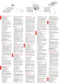 Notice SKROSS RELOAD 6 Batterie portable