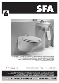 Sanibroyeur Sanicompact Star - Sanitaire