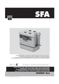 Sanibroyeur Sanicondens Best - Sanitaire