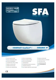Sanibroyeur Sanicompact Comfort ECO Plus - Sanitaire