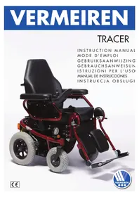 Vermeiren Tracer - Scooter elettrico