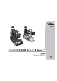 Comet Alpine Invacare