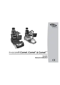 Comet HD Invacare