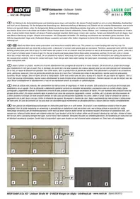 Notice NOCH 14436 Maquettisme