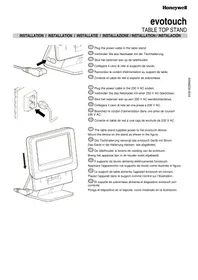 HONEYWELL Evotouch ATF 100 - Contrôleur de température