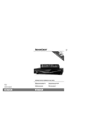 SILVERCREST SSR 1080 B2 - Satellitenempfänger