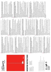 Notice VOGELS VLS 615 Support des enceintes