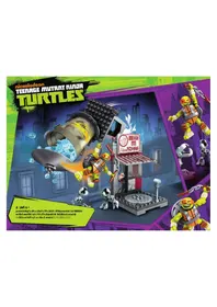 Notice Mega Bloks DMX51 Maquettisme