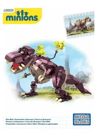 Notice Mega Bloks CPC51 Maquettisme