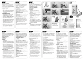 Notice ELRO FA2F Commutateur