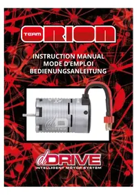 Notice Team Orion ORI28314 Jouet radiocommandé