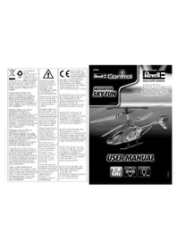 Notice Revell SKY FUN Jouet radiocommandé