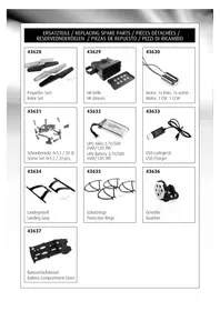 Notice Revell VRSHOT Jouet radiocommandé