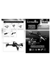 Notice Revell GPS PULSE Jouet radiocommandé
