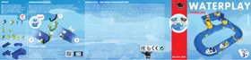 Notice BIG WATERPLAY HAMBURG Circuit jouet