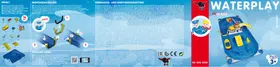 Notice BIG WATERPLAY FUNLAND Circuit jouet