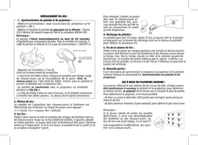 Notice MEGABLEU CHASS’FANTOMES 3D Jouets