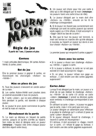 Notice MEGABLEU TOURN’MAIN Jouets