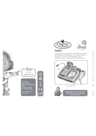 Notice IMC Toys 650152 Jouets