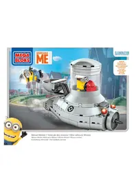Notice Mega Bloks MINION MOBILE Jouets