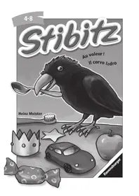 Notice RAVENSBURGER STIBITZ Jouets