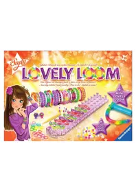 Notice RAVENSBURGER LOVELY LOOM Jouets