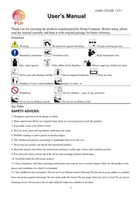 Notice JILONG JL037213NPF Piscine hors-sol