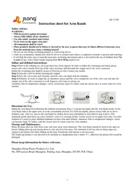 Notice JILONG JL042196NPF Piscine hors-sol