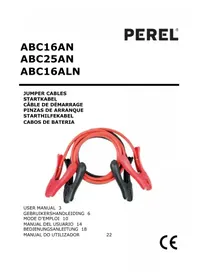 Notice Perel ABC25AN Computer and peripheral cables