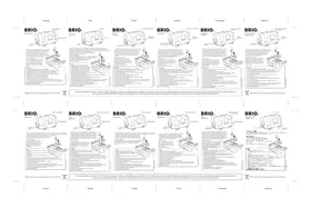 Notice BRIO 33513 Maquettisme