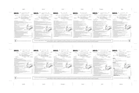 Notice BRIO 33592 Maquettisme