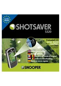 S320 Shotsaver SNOOPER