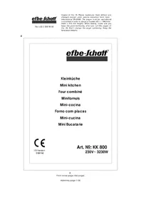 KK 800 Efbe-Schott