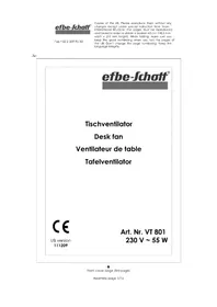 VT 801 Efbe-Schott