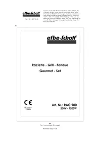 RAC 900 Efbe-Schott
