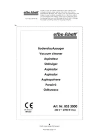 BSS 3000 Efbe-Schott