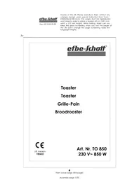 TO 850 Efbe-Schott