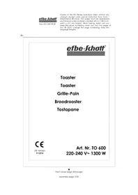 TO 600 Efbe-Schott