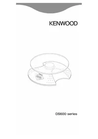 KENWOOD DS606 - Bilancia da cucina
