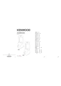 KENWOOD MLP61 - Blender