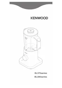KENWOOD kMix BL380 - Blender